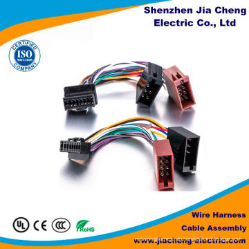 Kabelmontage 4 Pins Shenzhen Hersteller